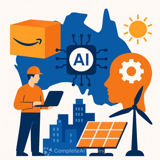 Amazon’s $20 Billion Bet on Australian AI: What the Massive Investment Means for Jobs, Innovation, and Clean Energy