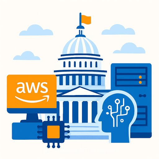 Amazon's $50B bet as AWS boosts AI and supercomputing for U.S. government