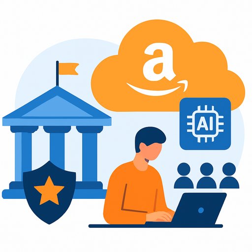 Amazon's $50B government-only AI cloud will serve 11,000 US agencies