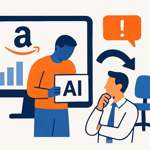 Amazon's AI Layoffs Signal a Talent Remix - How CIOs Should Respond