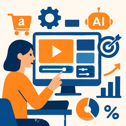 Amazon’s AI Video Ads: Customization, Efficiency, and the Risk of Sameness in Digital Marketing
