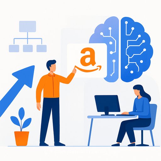 Amazon's Big Reset: Fewer Layers, Faster Decisions, Bigger AI Ambitions