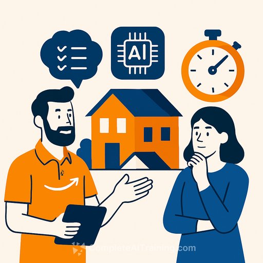 Amazon’s Blueprint for Real Estate: Customer Obsession, AI Integration, and Speed