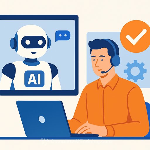 Amazon's first customer service vp says reliable AI still depends on an experienced human checking its work
