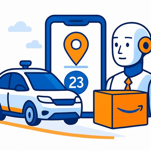 Amazon's next bets: robotaxis, 23-minute deliveries, and AI teammates