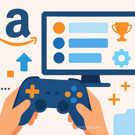 Amazon's token leaderboards produce gaming behaviour instead of AI productivity gains