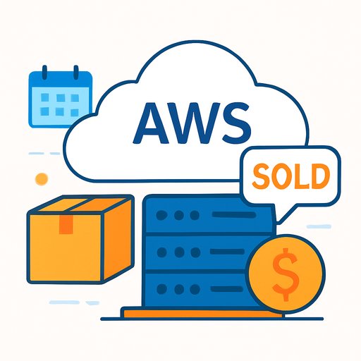 Amazon Says AWS Cloud Capacity Is Largely Sold Out Through 2027