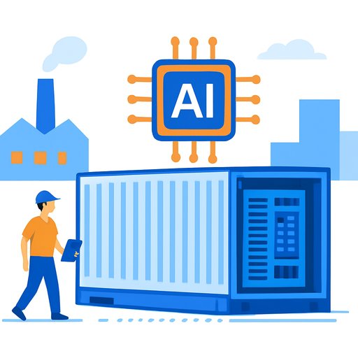 Amazon tests factory-built data centre modules to speed AI infrastructure deployment