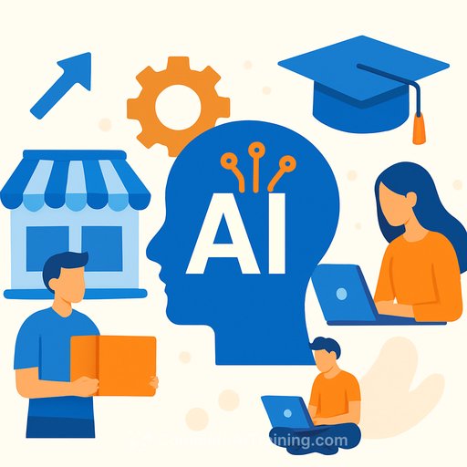 Amazon to bring AI to 1.5 crore small businesses, teach 40 lakh students by 2030