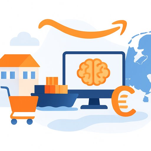 Amazon to invest €1.4B in Dutch AI and e-commerce, accelerating Western Europe expansion