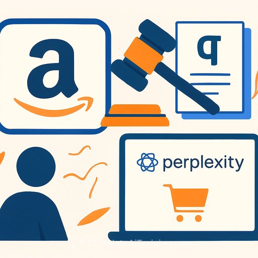 Amazon urges 9th Circuit to uphold injunction blocking Perplexity AI shopping bot