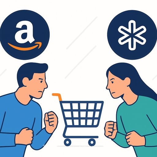 Amazon vs. Perplexity: Battle Over Who Controls Your Cart