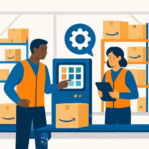 Amazon warehouse managers override staffing algorithm as company plans stricter enforcement