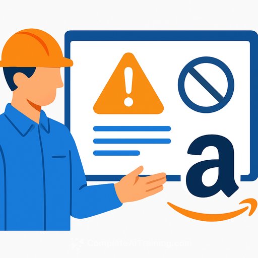 Amazon Warns Engineers Against Tokenmaxxing