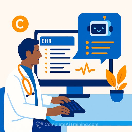 Ambience Healthcare Launches Chart Chat: AI Copilot Delivers Real-Time Clinical Insights Directly in EHR