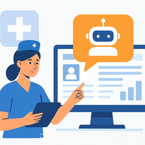 Ambience Healthcare launches Chart Chat for Nursing at Cleveland Clinic with EHR-integrated AI for patient chart queries