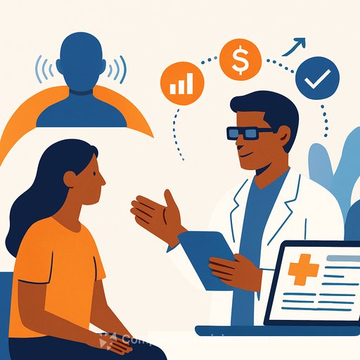 Ambient AI and smart glasses refocus visits as eClinicalWorks expands EHR and automates revenue cycle