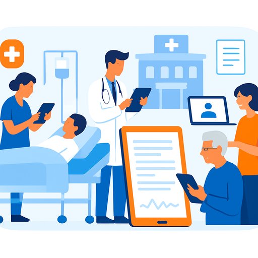 Ambient AI documentation moves into inpatient nursing, emergency care and post-acute settings across more than 250 US health systems