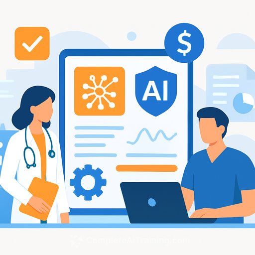 Ambient AI governance moves to the forefront as hospitals scale documentation and revenue-cycle tools