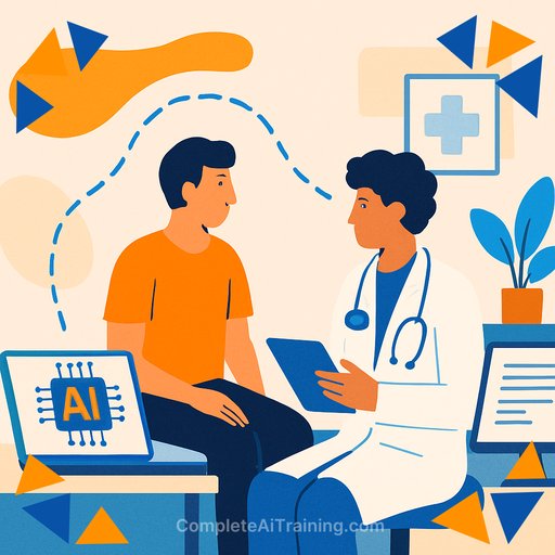 Ambient AI Revolutionizes Healthcare: Cutting Documentation Time and Boosting Clinician Well-Being