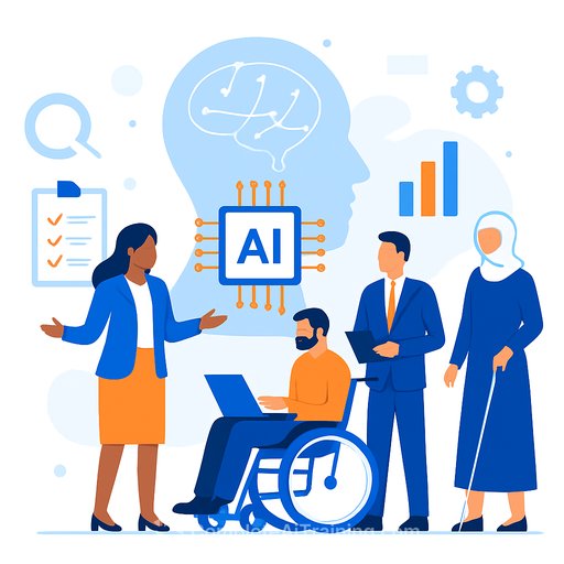 AmCham Kuwait's 4th Future of AI Forum on Inclusive HR and Accessibility Advances Vision 2035
