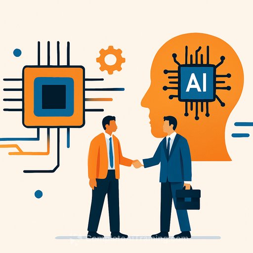 AMD Acquires Untether AI Team to Boost Energy-Efficient AI Chip Development and Challenge Nvidia
