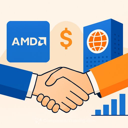 AMD acquires World Labs in $8.2 billion deal to strengthen AI chip ecosystem