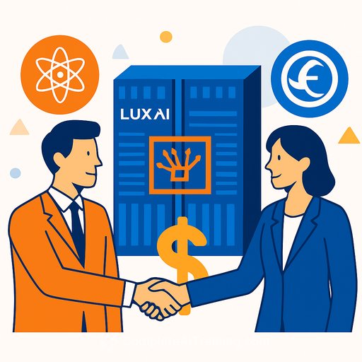 AMD and DOE strike $1B deal to build Oak Ridge supercomputers Lux AI and Discovery