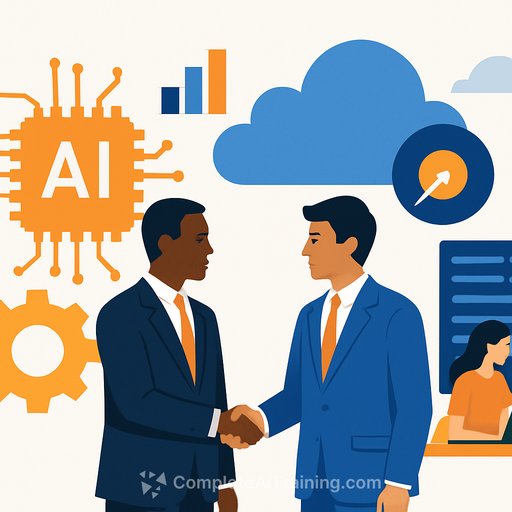AMD and HCLTech forge strategic alliance to advance AI, digital, and cloud innovation