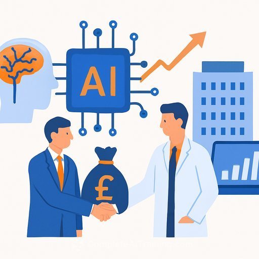 AMD announces £2 billion UK investment in AI-for-science and research infrastructure
