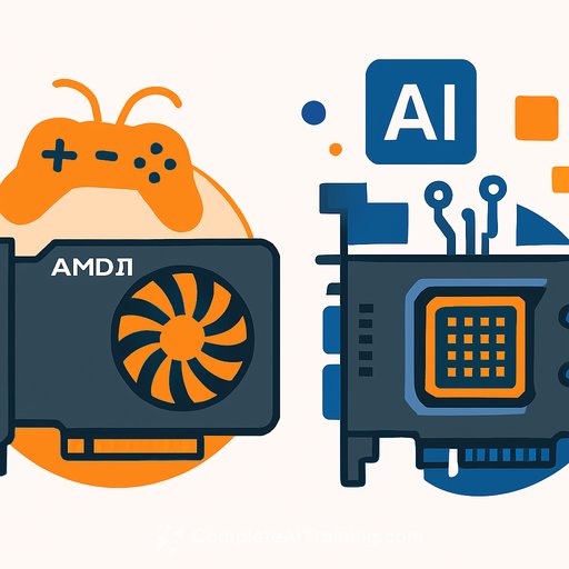 AMD Launches Radeon RX 9060 XT and AI PRO R9700 GPUs to Target Gaming and AI Markets