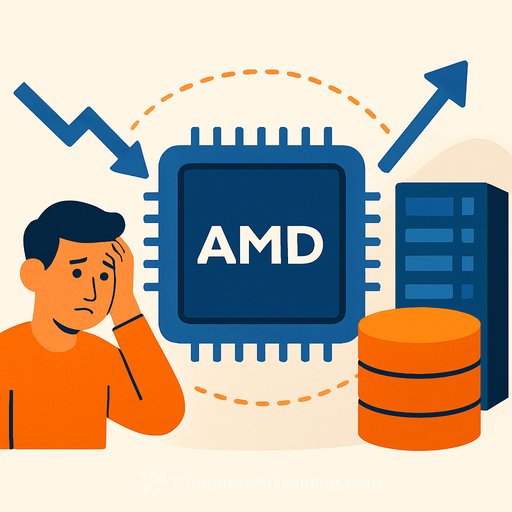 AMD Q4 earnings on deck: AI spend jitters vs data center surge