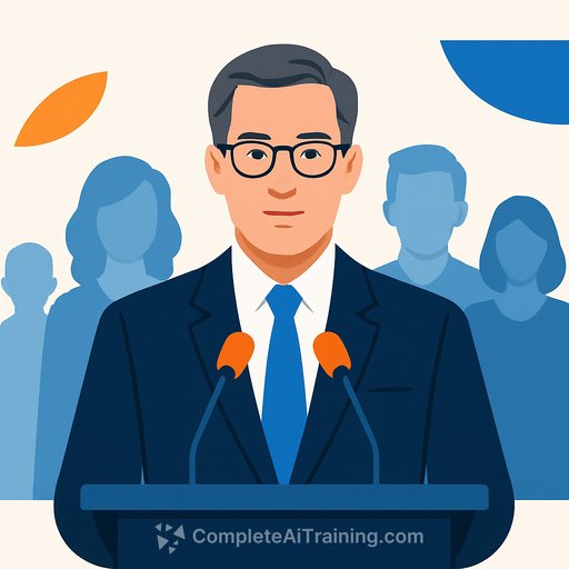 AMD's Keith Strier to Keynote 2026 GovCon Executive Leadership Summit, Joining OpenAI, Anthropic and Palantir Leaders