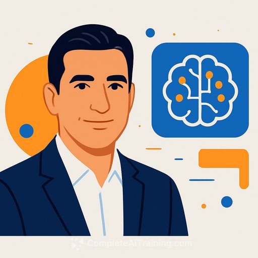 Amentum names Sam Nazari as first chief AI architect