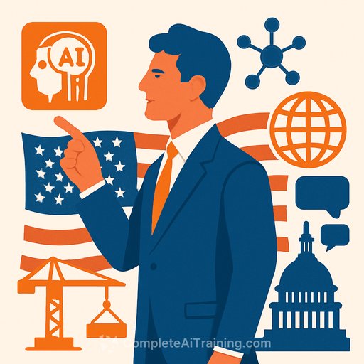 America’s 2025 AI Action Plan: How Deregulation, Infrastructure, and Diplomacy Are Driving US Global Leadership