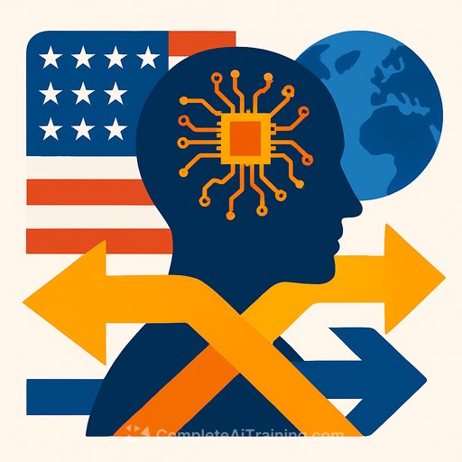 America’s AI Crossroads: Why the Next 24 Months Could Decide a Century of Global Power