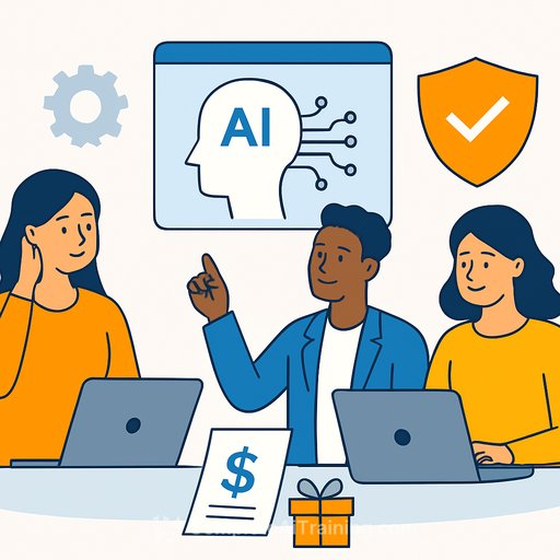 America's best employers listen more, invest in AI training, and expand benefits as workplace technology advances