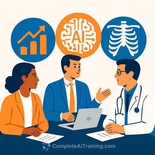 American College of Radiology Launches Committee to Tackle AI Economics and Reimbursement