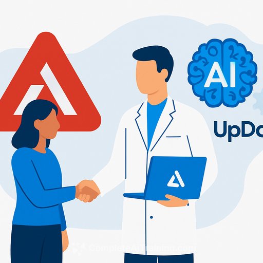 American Diabetes Association invests in AI chronic disease startup UpDoc