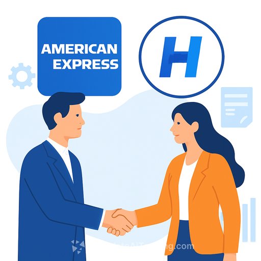American Express acquires Hyper to expand AI expense management tools