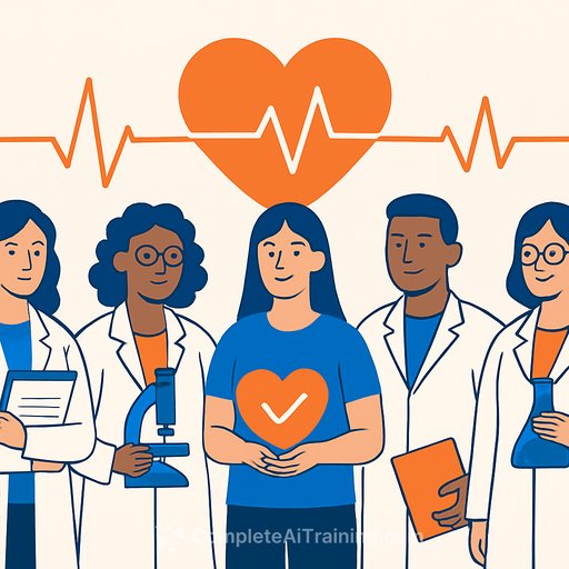 American Heart Association awards $100,000 grants to five research teams targeting overlooked women's health conditions