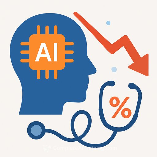 American openness to AI in health care drops from 52% to 42%, Ohio State survey finds