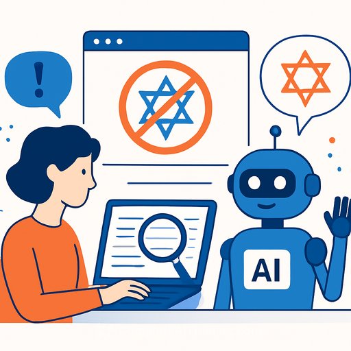 American University researchers find hybrid AI and human review improves detection of coded antisemitism online
