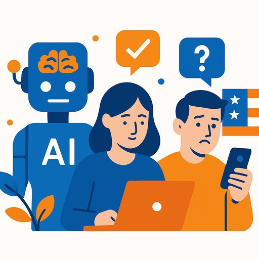Americans Are Using AI More Than Ever But Remain Skeptical According to SurveyMonkey’s Latest Sentiment Tracker