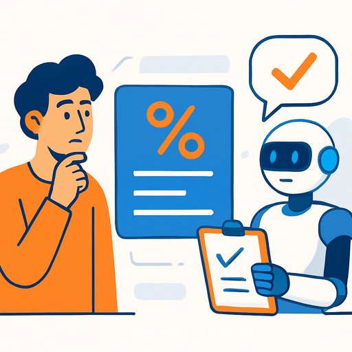 Americans say let AI find the best rates, let people judge the claims