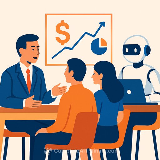 Americans Still Trust Human Advisors Over AI for Financial Planning, Study Finds