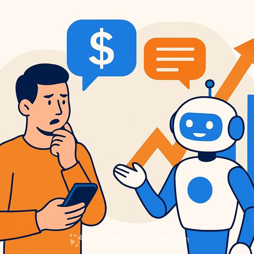 Americans turn to AI chatbots for financial advice, with mixed results