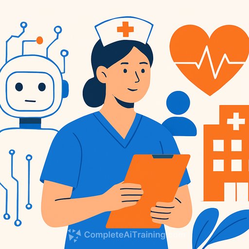Americans turn to nursing as AI disrupts other industries and healthcare demand grows