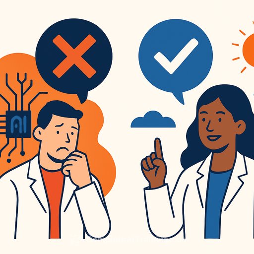 Americans View AI Scientists More Negatively Than Climate Scientists, Study Finds
