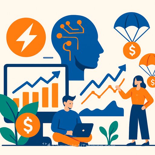 Amped Finance Sets New Standard for Sustainable DeFi With AI-Powered Trading and Dual Airdrop Rewards